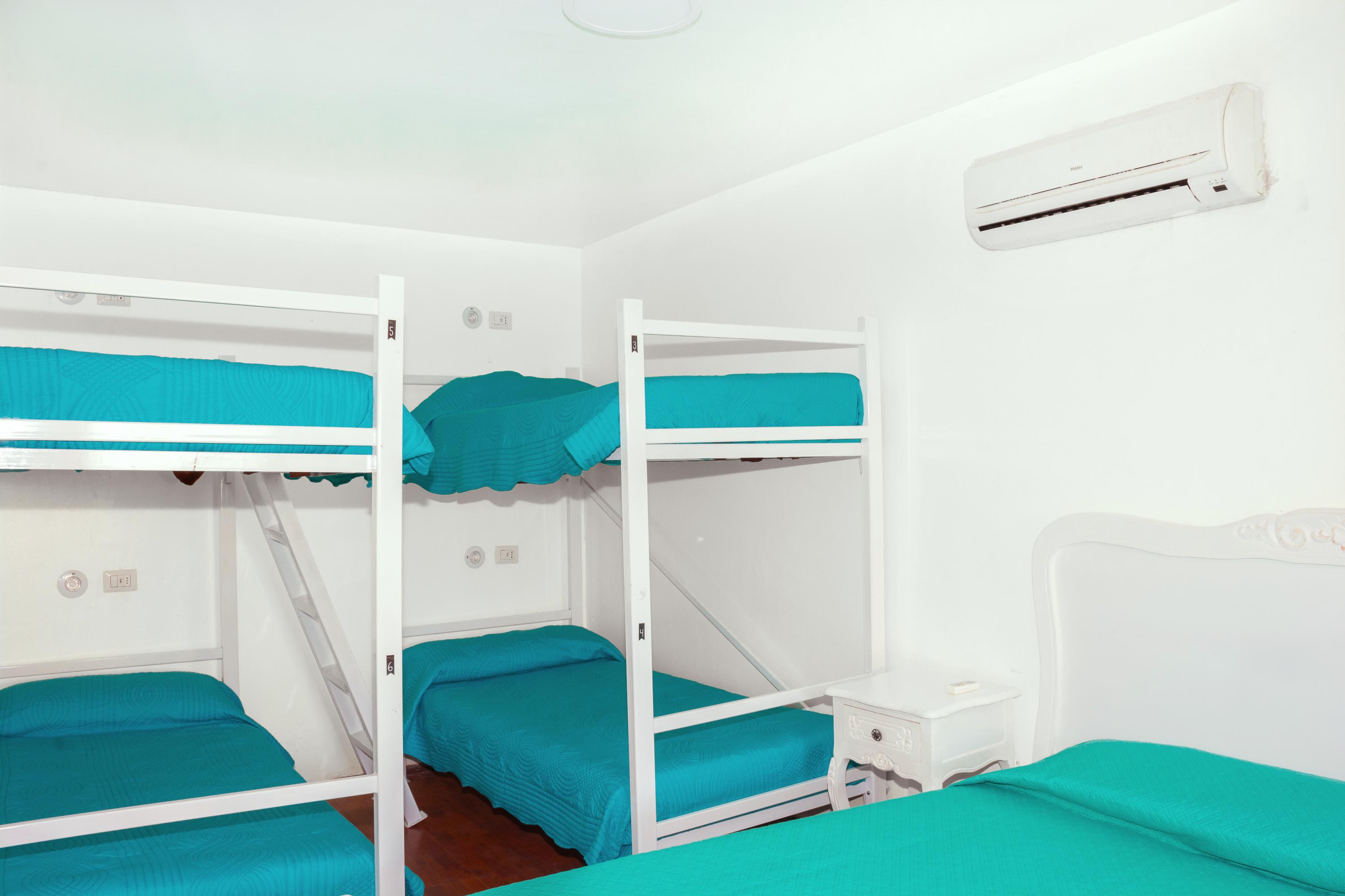 Hostal Casa Aborigen Σαντιάγκο Εξωτερικό φωτογραφία