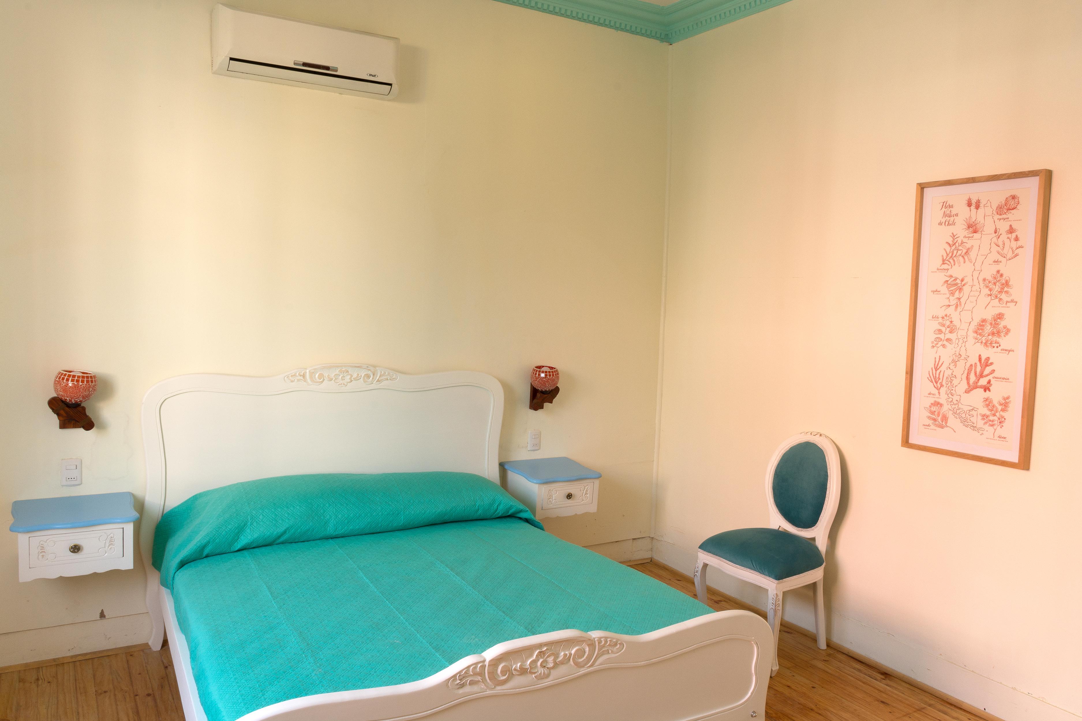 Hostal Casa Aborigen Σαντιάγκο Εξωτερικό φωτογραφία