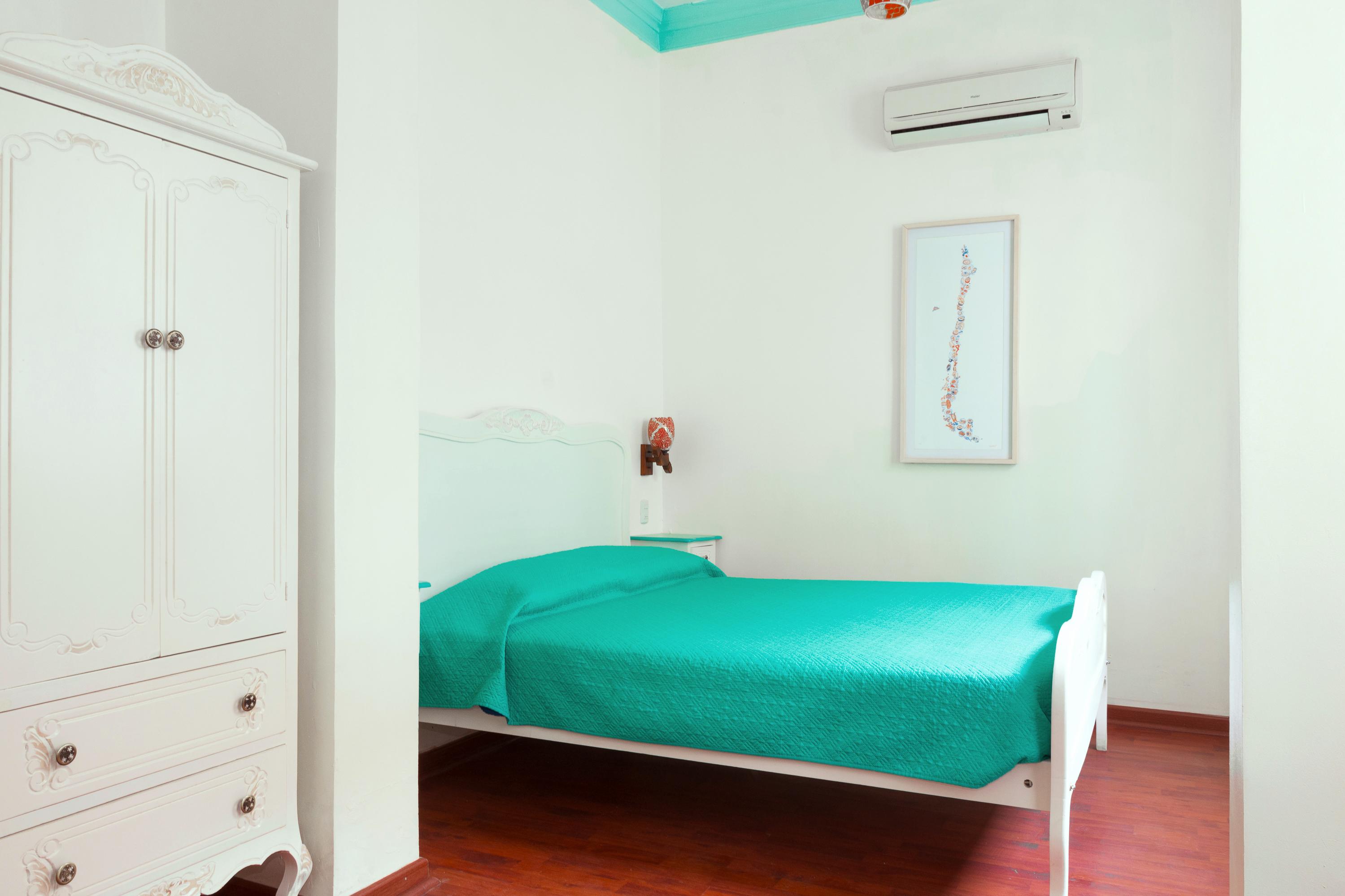 Hostal Casa Aborigen Σαντιάγκο Εξωτερικό φωτογραφία