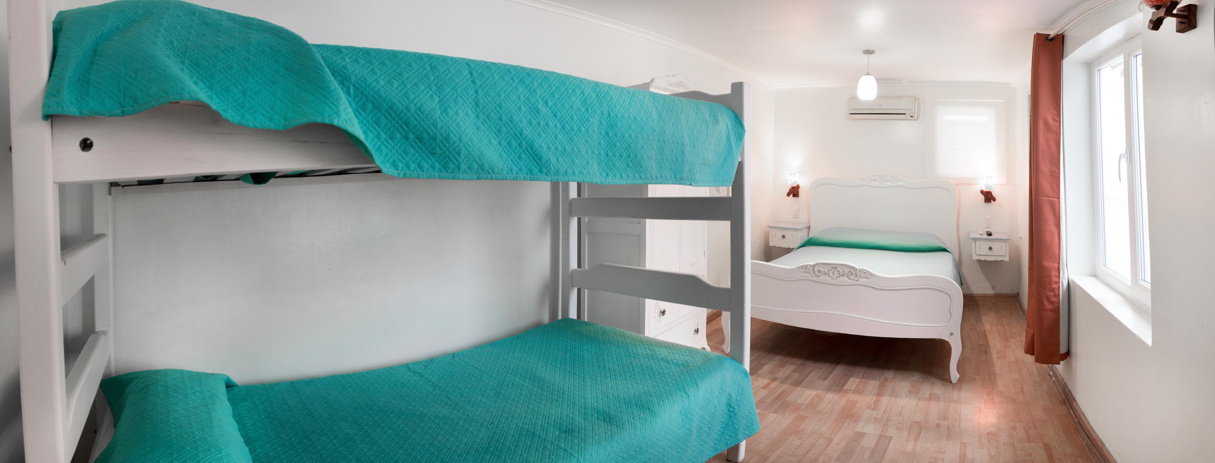 Hostal Casa Aborigen Σαντιάγκο Εξωτερικό φωτογραφία