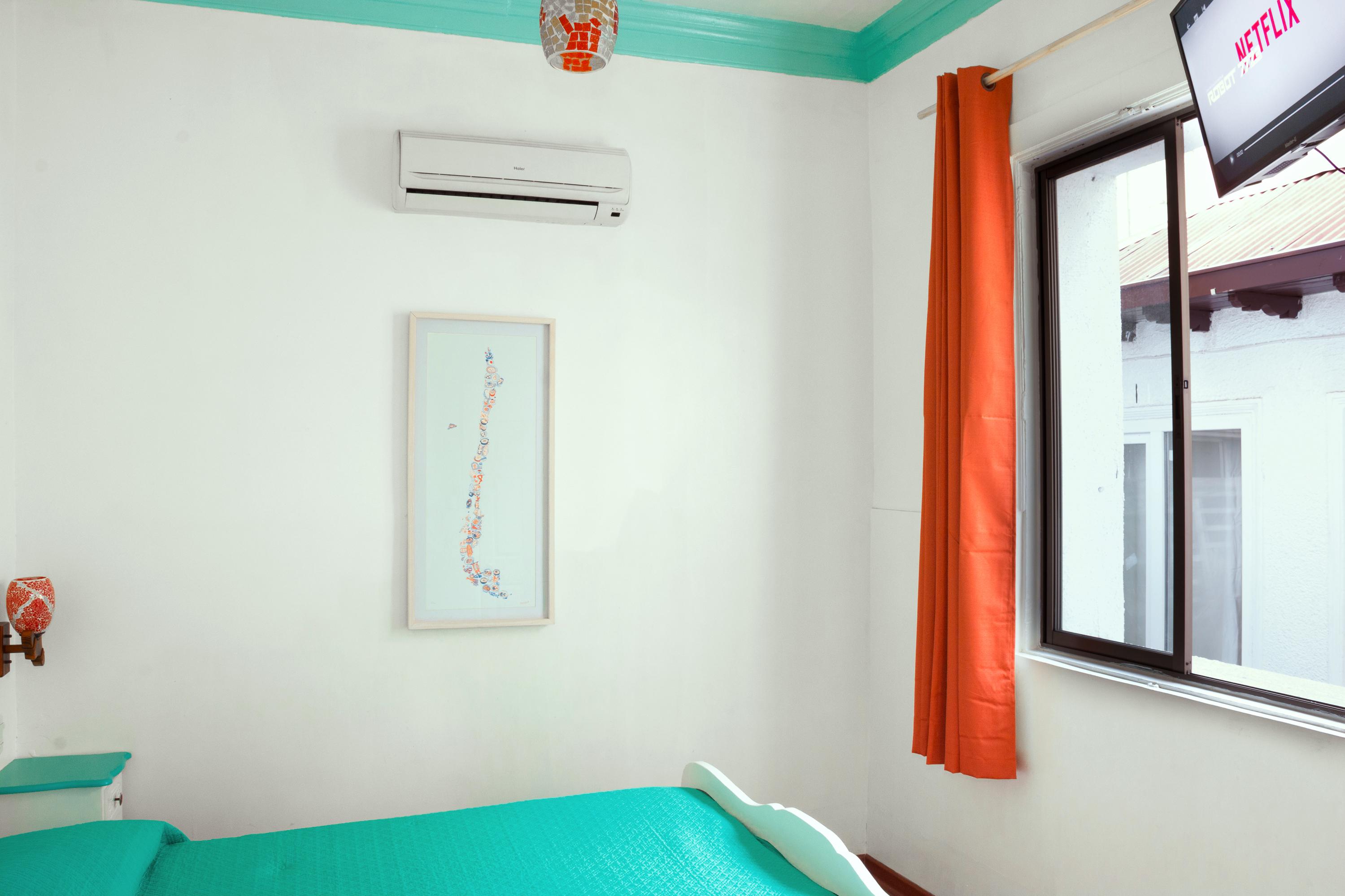Hostal Casa Aborigen Σαντιάγκο Εξωτερικό φωτογραφία