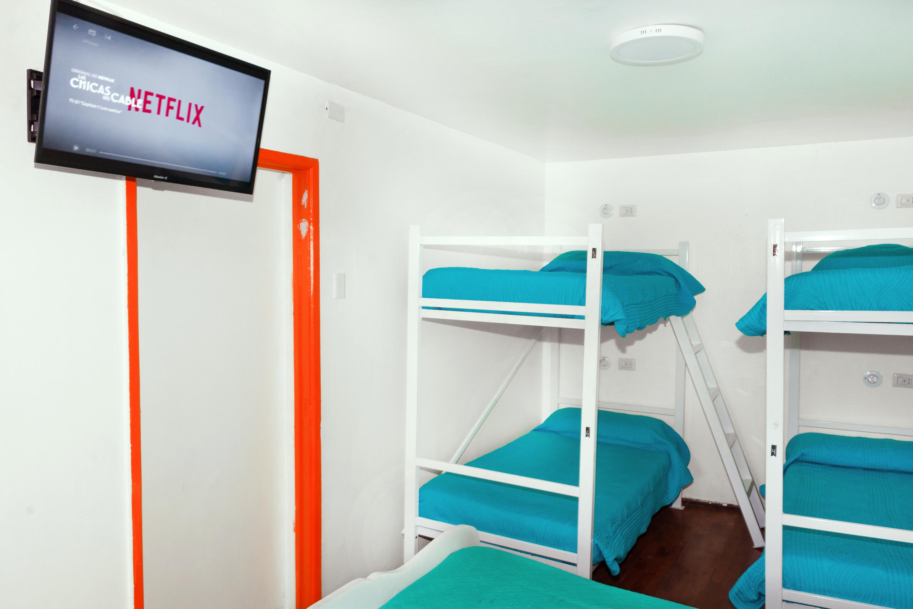 Hostal Casa Aborigen Σαντιάγκο Εξωτερικό φωτογραφία