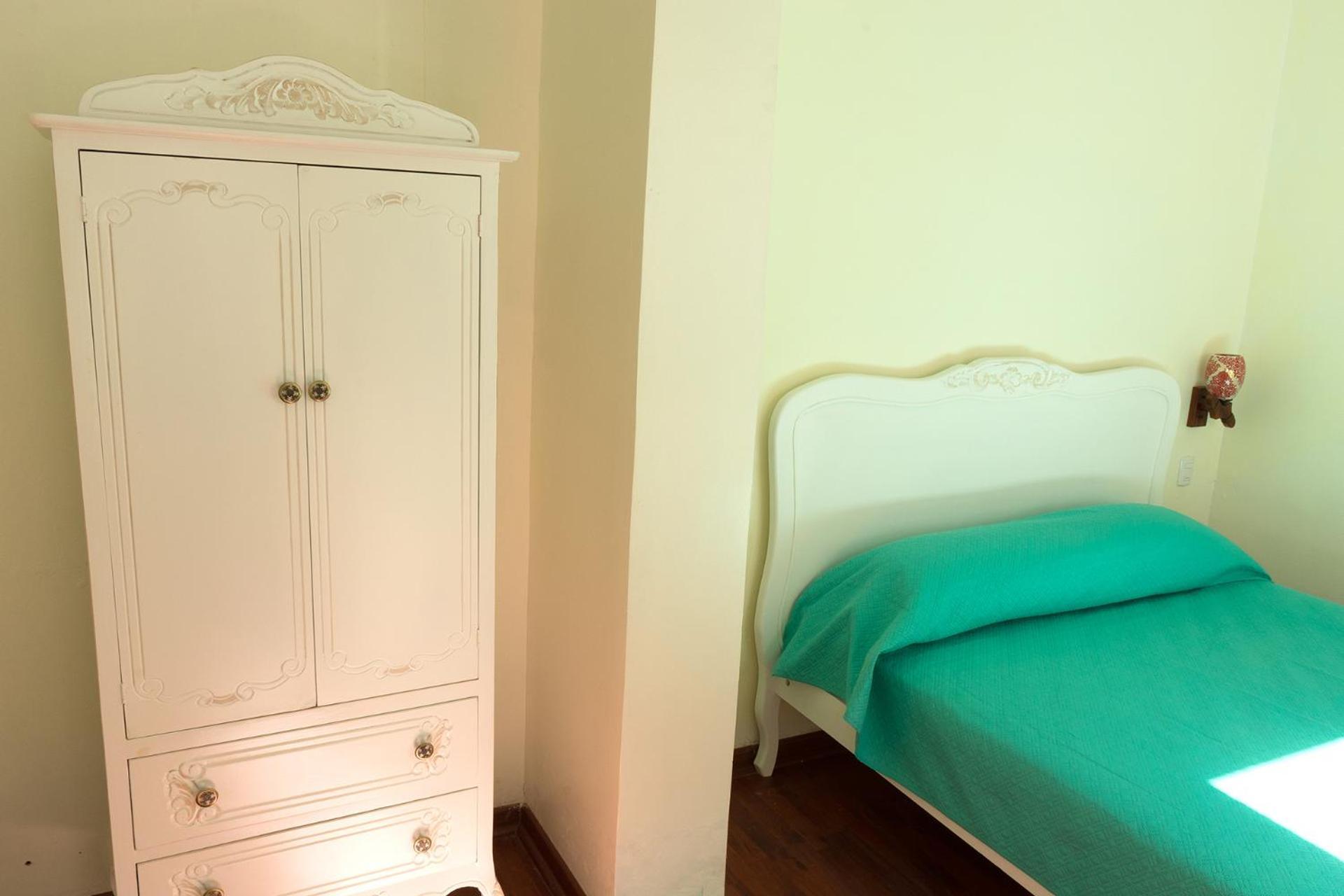 Hostal Casa Aborigen Σαντιάγκο Εξωτερικό φωτογραφία