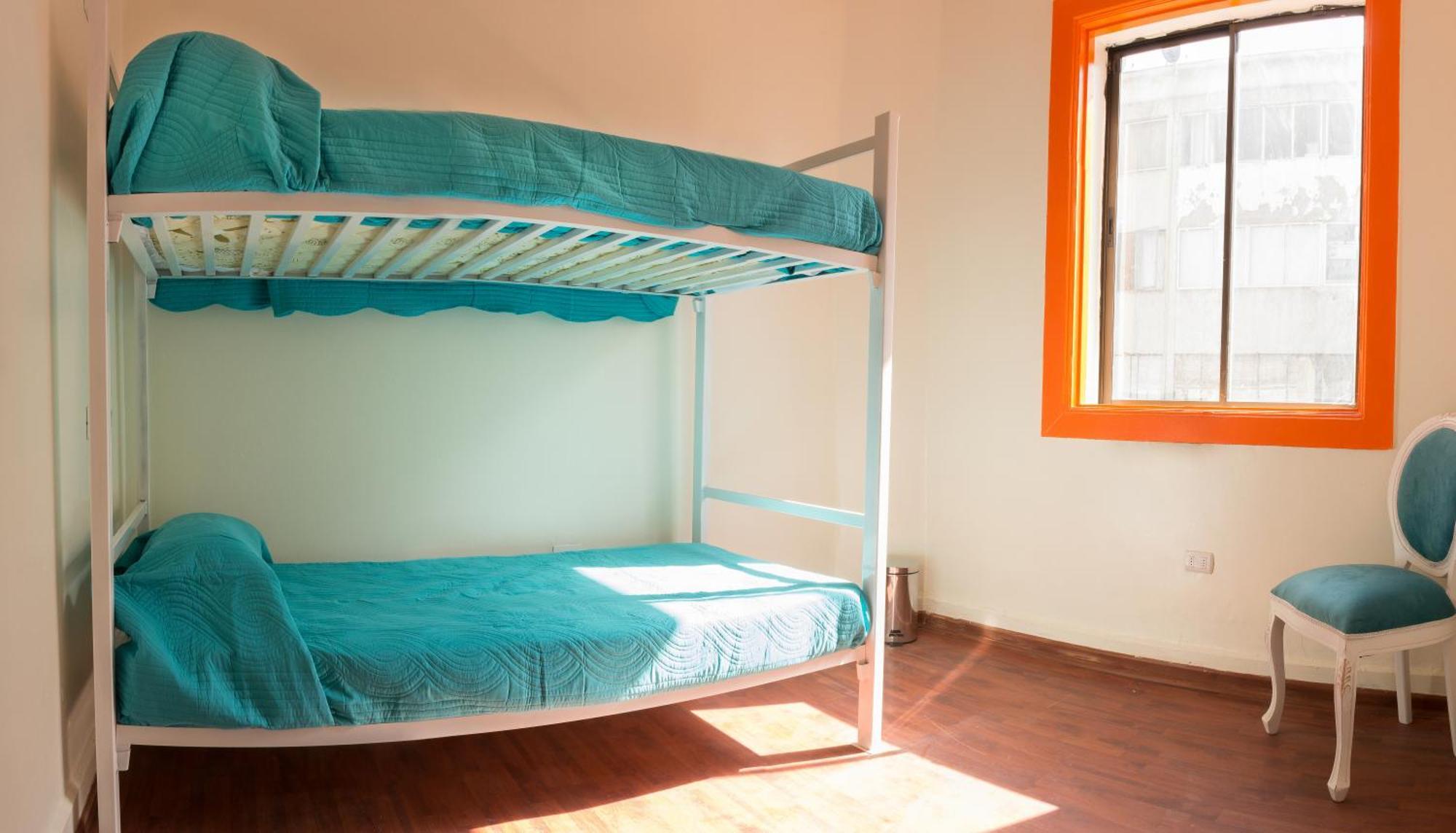 Hostal Casa Aborigen Σαντιάγκο Εξωτερικό φωτογραφία