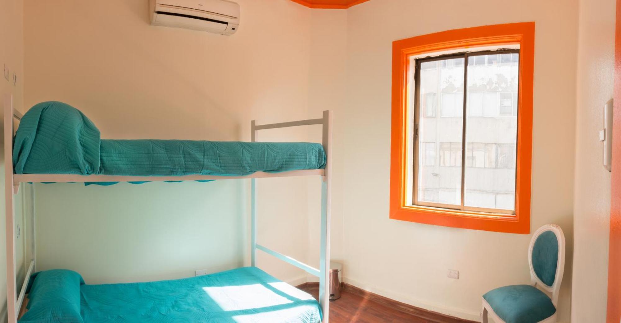 Hostal Casa Aborigen Σαντιάγκο Εξωτερικό φωτογραφία