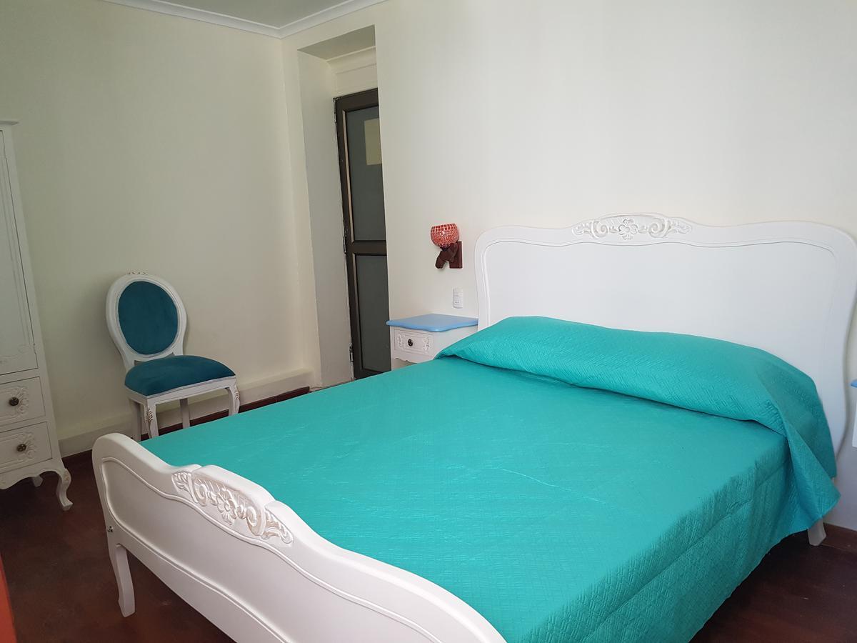 Hostal Casa Aborigen Σαντιάγκο Εξωτερικό φωτογραφία