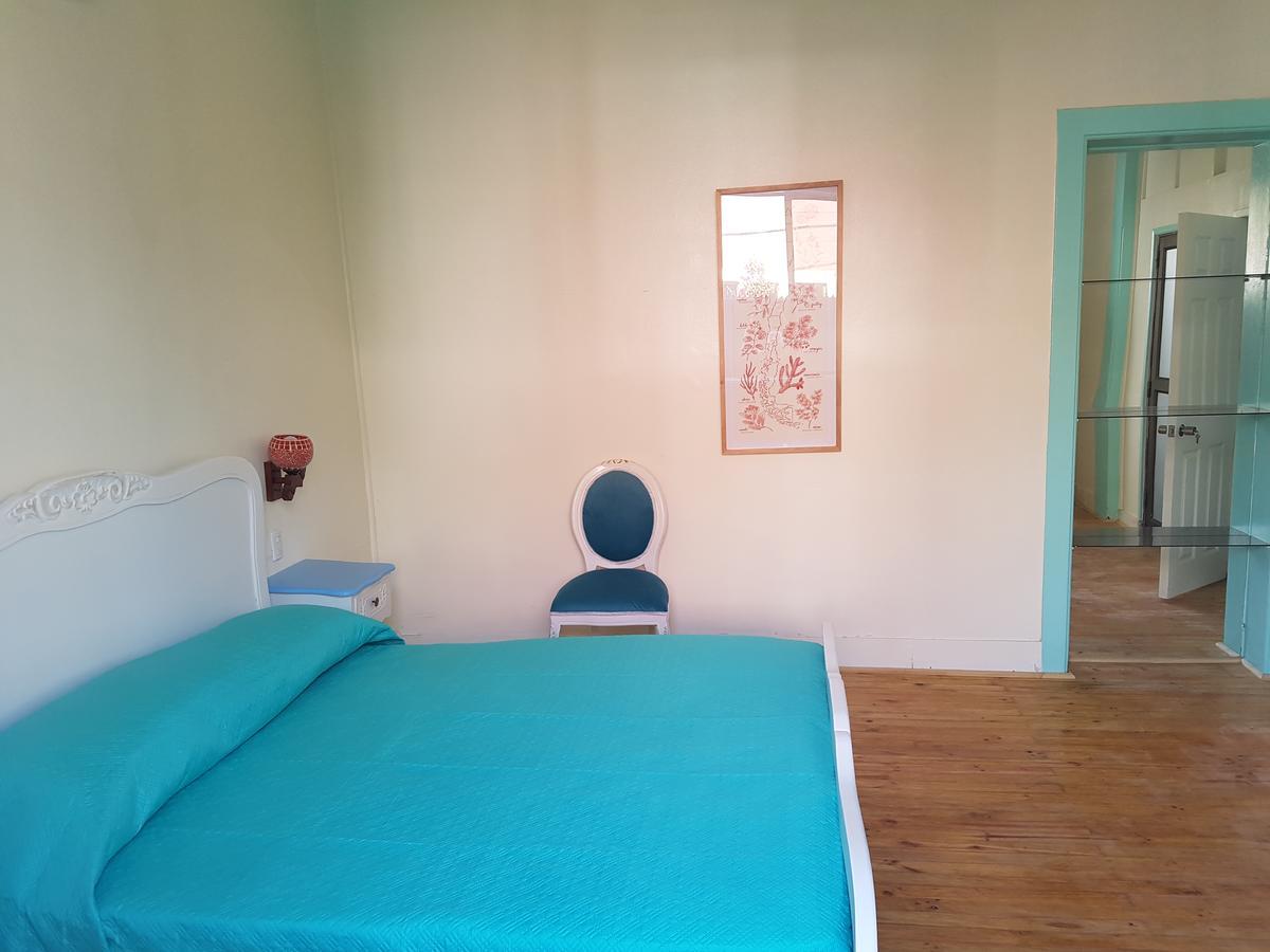 Hostal Casa Aborigen Σαντιάγκο Εξωτερικό φωτογραφία