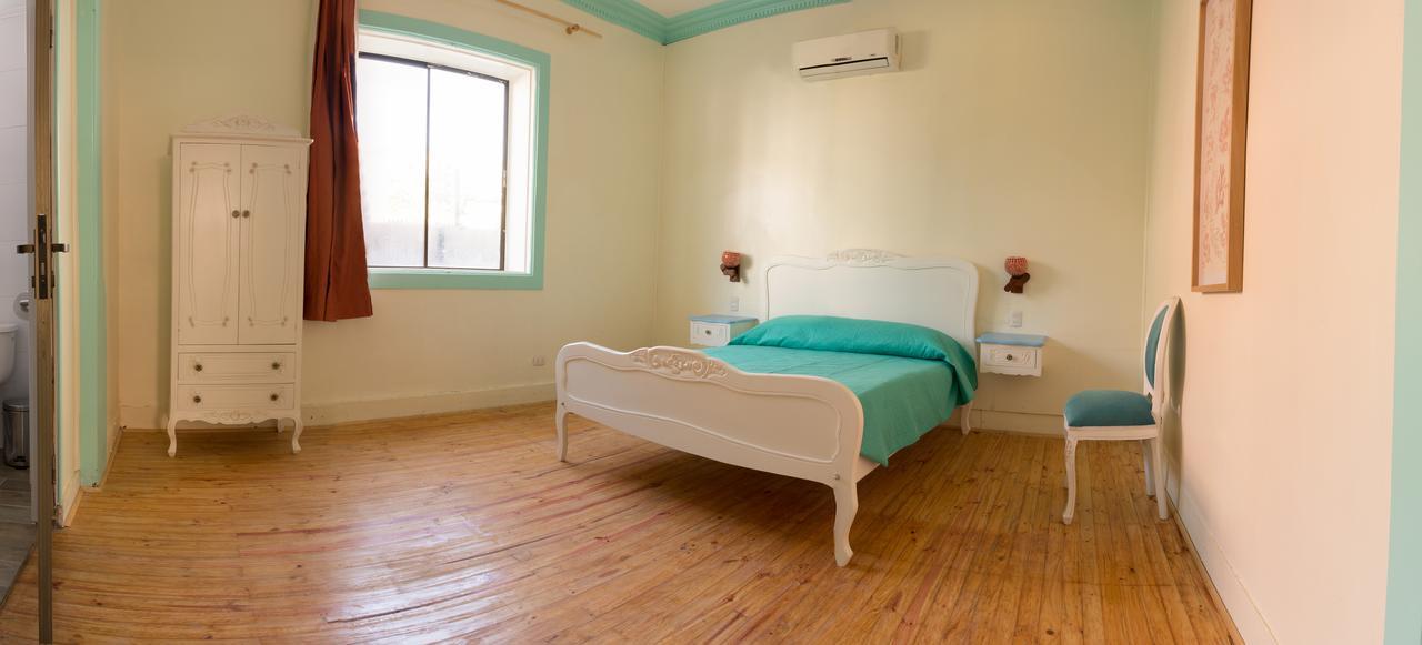 Hostal Casa Aborigen Σαντιάγκο Εξωτερικό φωτογραφία