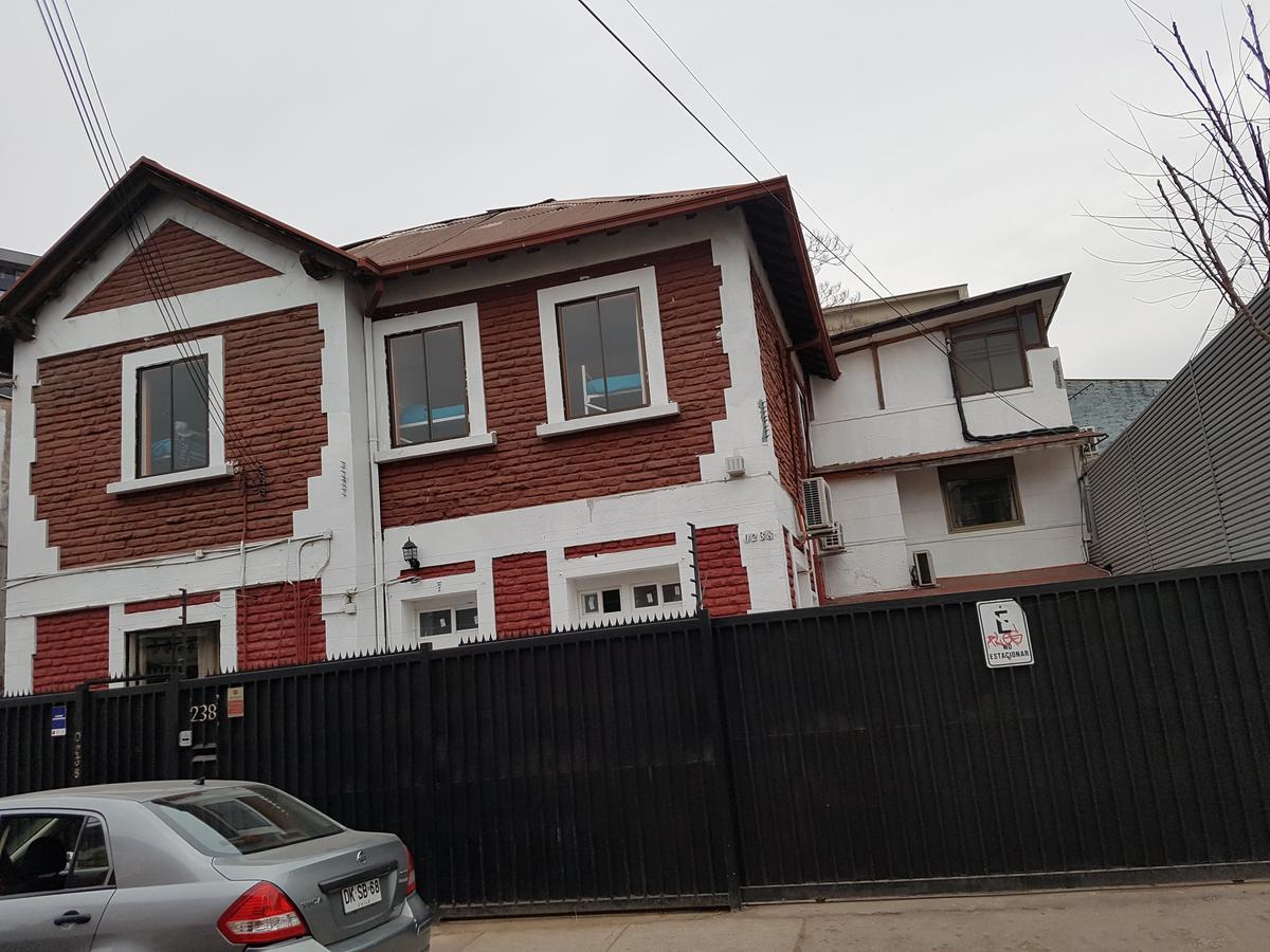 Hostal Casa Aborigen Σαντιάγκο Εξωτερικό φωτογραφία