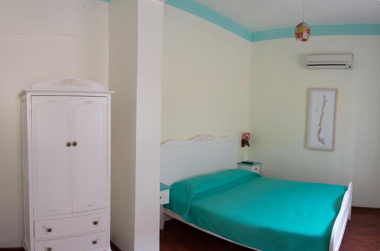 Hostal Casa Aborigen Σαντιάγκο Εξωτερικό φωτογραφία