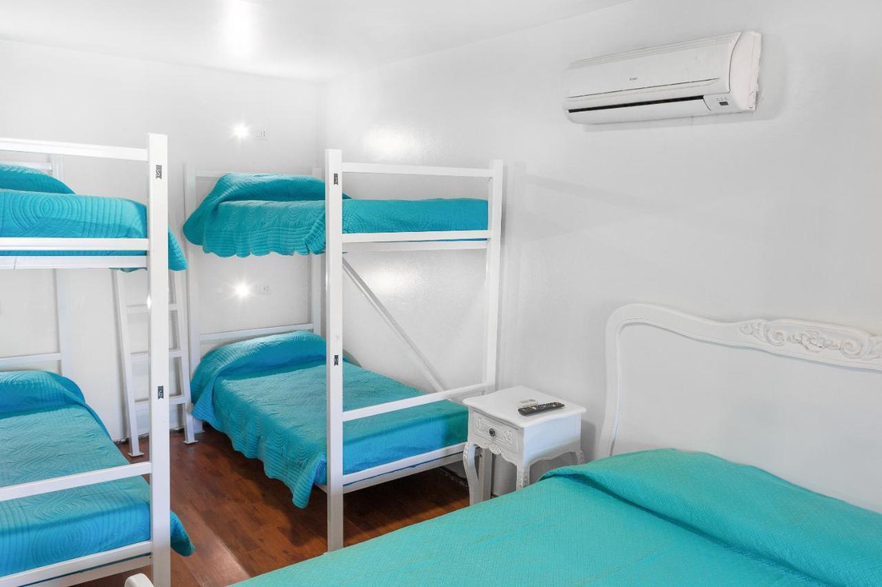 Hostal Casa Aborigen Σαντιάγκο Εξωτερικό φωτογραφία