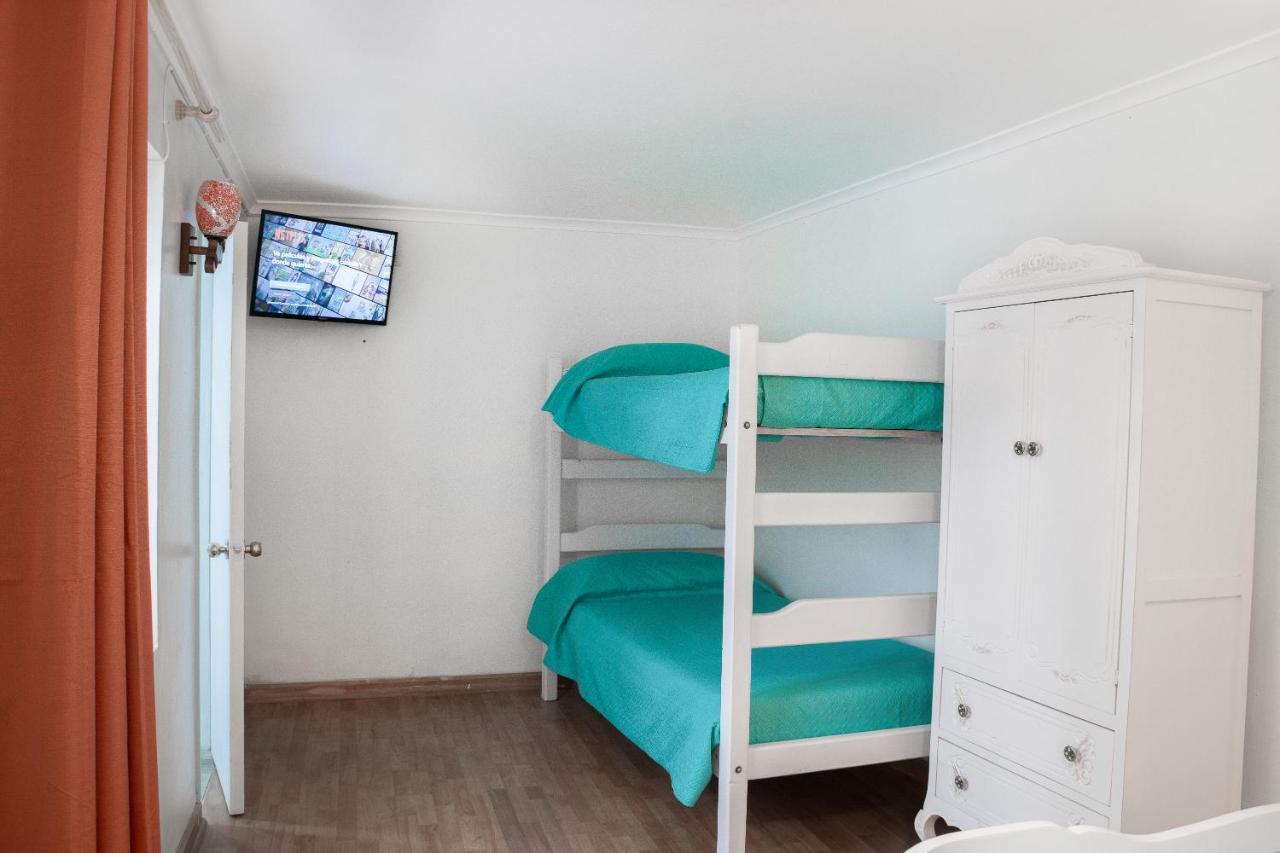 Hostal Casa Aborigen Σαντιάγκο Εξωτερικό φωτογραφία