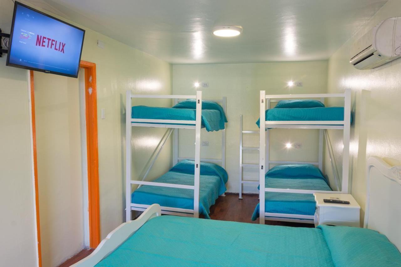 Hostal Casa Aborigen Σαντιάγκο Εξωτερικό φωτογραφία